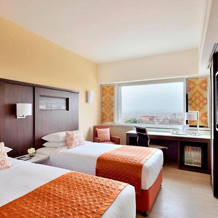 Hotel Fairfield By Marriott Katmandu Zewnętrze zdjęcie