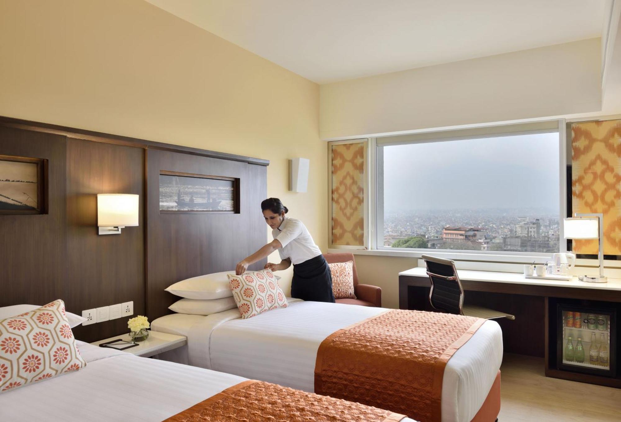 Hotel Fairfield By Marriott Katmandu Zewnętrze zdjęcie