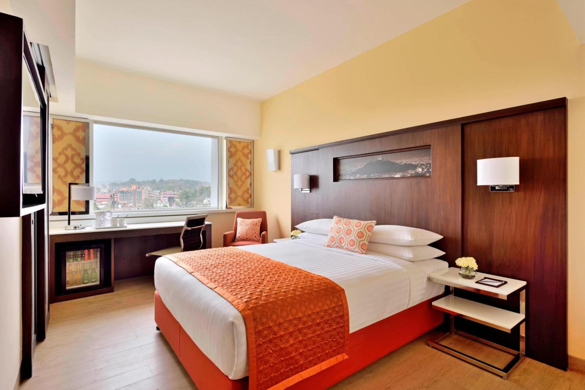 Hotel Fairfield By Marriott Katmandu Zewnętrze zdjęcie