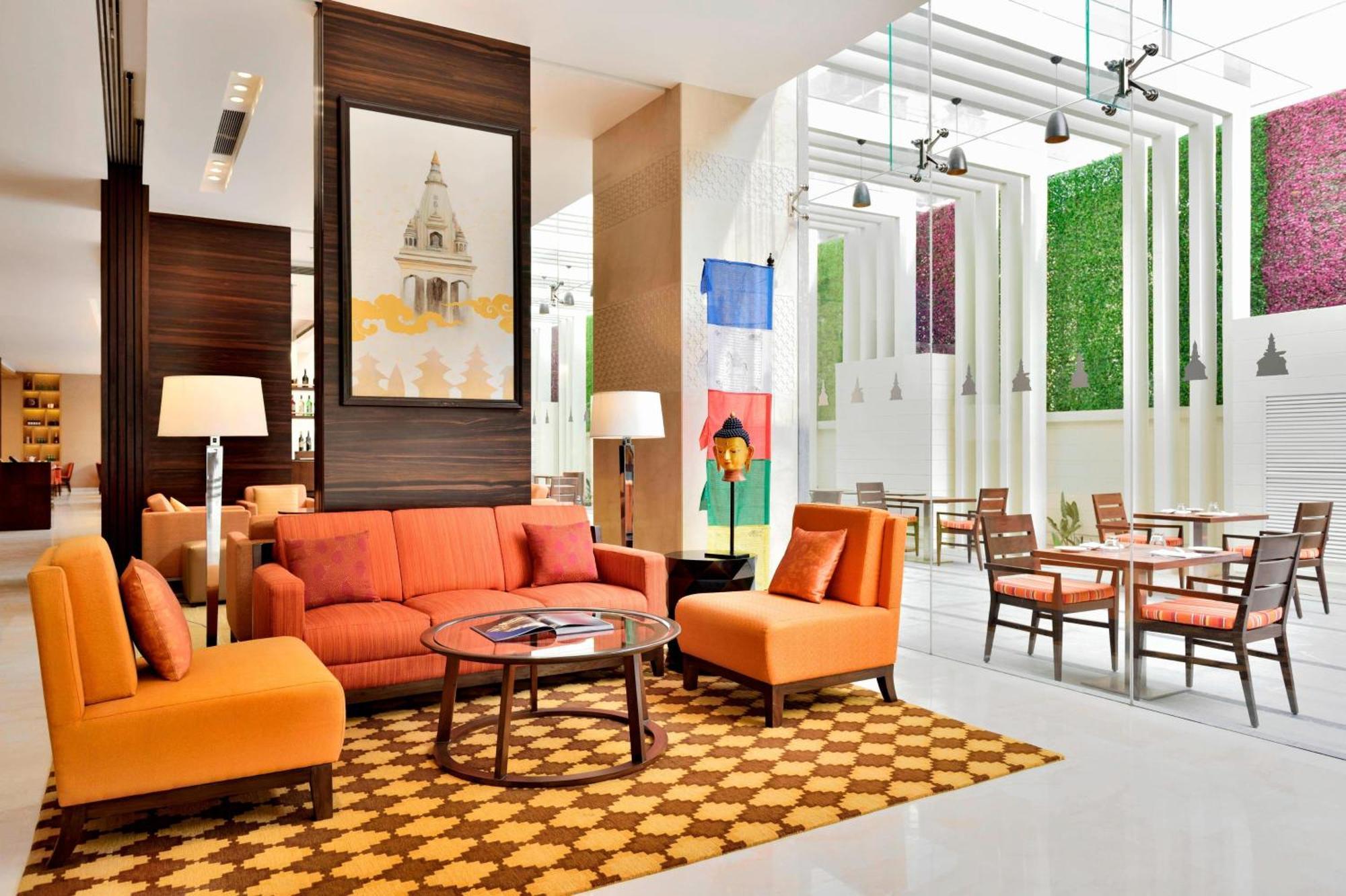 Hotel Fairfield By Marriott Katmandu Zewnętrze zdjęcie
