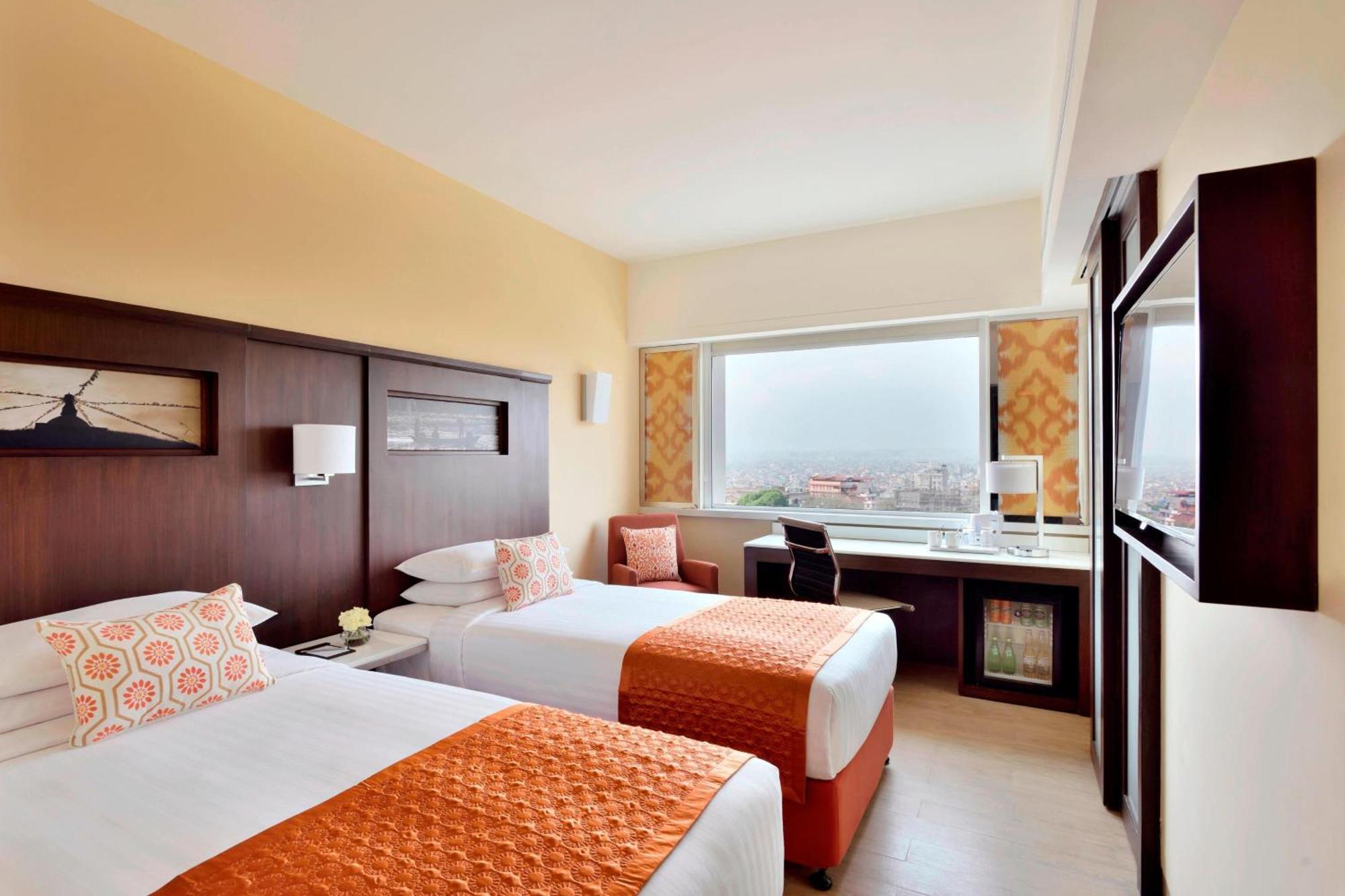 Hotel Fairfield By Marriott Katmandu Zewnętrze zdjęcie