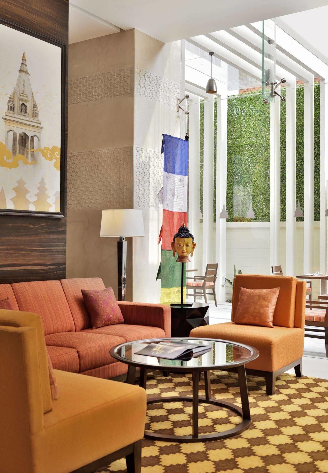 Hotel Fairfield By Marriott Katmandu Zewnętrze zdjęcie